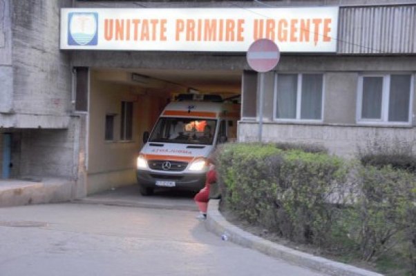 Inginerul din cadrul ENEL, implicat într-un accident rutier, se află în afara oricărui pericol